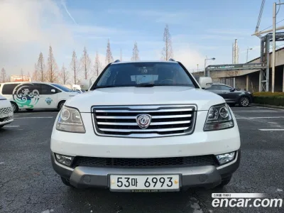 2014 Kia Mohave 4WD KV 300, фото 3, лот 10126706