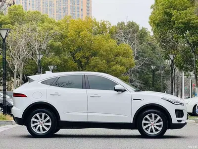 2018 Jaguar E-PACE Model P200 China V, фото 4, лот 10360329