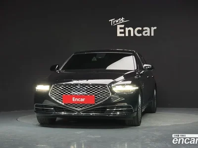 2020 Genesis G90 3.8, фото 3, лот 10162730
