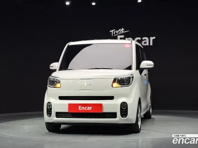 2022 Kia RAY Prestige, фото 3, лот 10184674