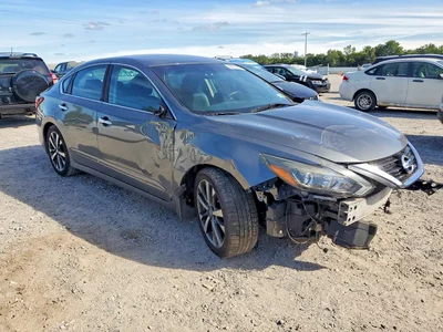 2017 NISSAN ALTIMA 2.5 SR, фото 4, лот 11238205