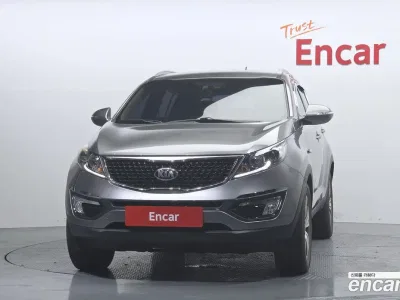 2015 Kia Sportage Diesel 2WD Trendy, фото 3, лот 10120135