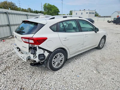2018 SUBARU IMPREZA PREMIUM PLUS, фото 3, лот 10565242