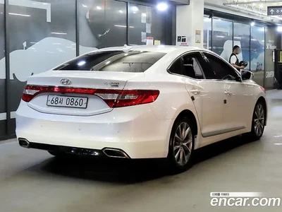 2016 Hyundai Grandeur HG220 Diesel Premium, фото 4, лот 10221030