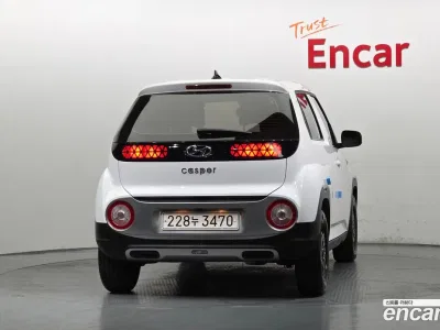 2023 Hyundai Casper Modern, фото 4, лот 10137801