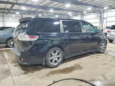 2015 TOYOTA SIENNA SPORT, фото 3, лот 10580929