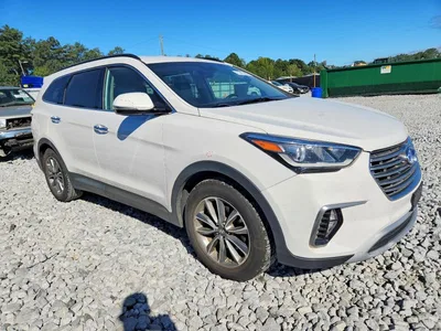 2017 HYUNDAI SANTA FE SE, фото 4, лот 11559024