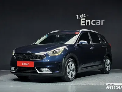 2018 Kia Niro Prestige, фото 1, лот 10279327