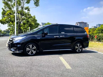 2019 Honda Odyssey 2.0L Sharp·Prestige Edition, фото 3, лот 10812880