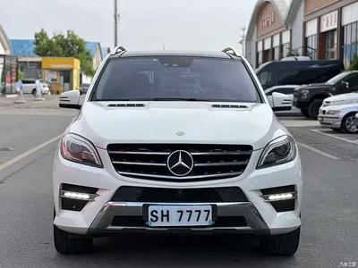 2012 Mercedes-Benz M-Class, фото 2, лот 11221492
