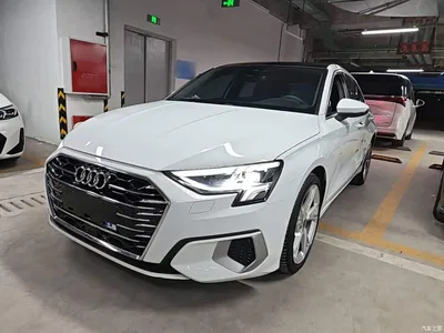 2022 Audi A3 Sportback 35 TFSI Style Elegance, фото 1, лот 11137218