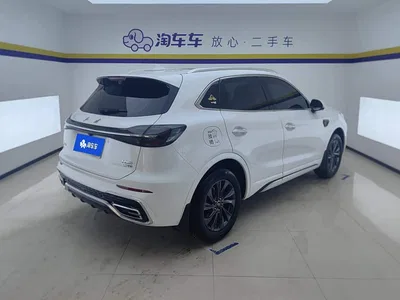 2023 Hongqi HS5 2.0T Flag Enjoy Pro Edition, фото 3, лот 10287386