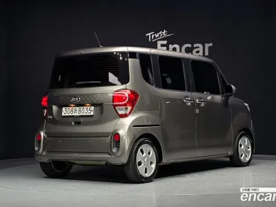 2019 Kia RAY Luxury, фото 2, лот 10128307