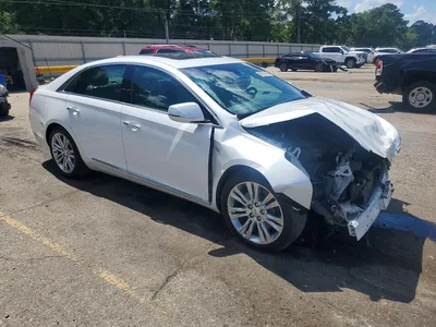 2019 CADILLAC XTS LUXURY, фото 4, лот 10665923
