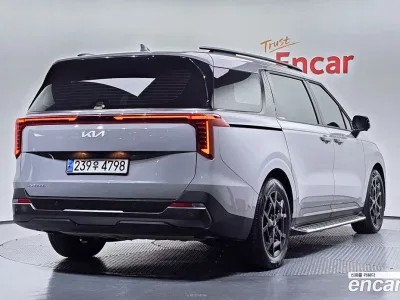 2024 Kia Canival Diesel 9-Seater Gravity, фото 2, лот 10515068