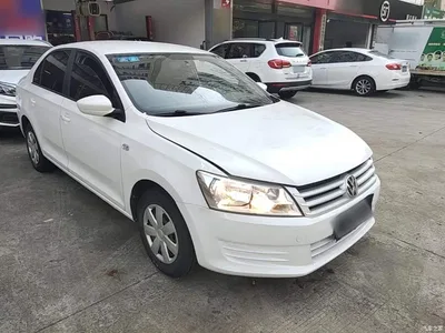 2015 Volkswagen Santana 1.4L Manual Trend Edition, фото 4, лот 11580059