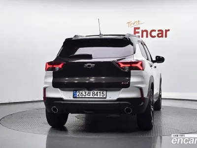 2022 Chevrolet Trailblazer 1.3 Turbo 2WD, фото 4, лот 10088906