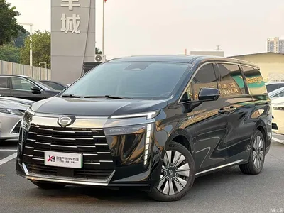 2024 GAC Trumpchi Trumpchi E8 NEV 150km Soaring Dragon Starlight+, фото 1, лот 10842382