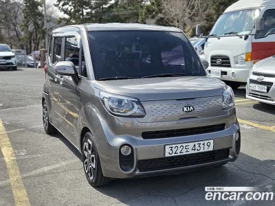 2021 Kia RAY Signature, фото 3, лот 10094412