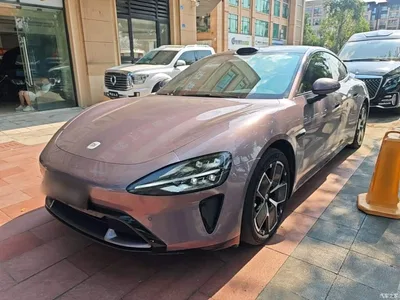 2024 Xiaomi Auto Xiaomi SU7 RWD Ultra Long Range Advanced Smart Driving Pro Edition, фото 1, лот 10374092