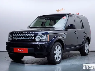 2011 Land Rover Discovery 3.0 SDV6 SE, фото 1, лот 10142258