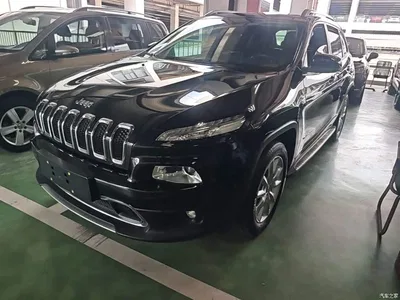 2015 Jeep Cherokee (Import) 2.4L Elite Edition, фото 1, лот 10291981