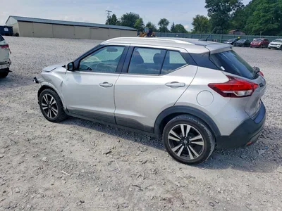 2019 NISSAN KICKS SV, фото 2, лот 10742779