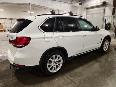 2016 BMW X5 SDRIVE35I, фото 3, лот 10813406