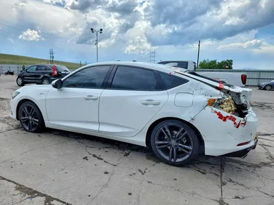 2024 ACURA INTEGRA A-SPEC TECH, фото 2, лот 10870189