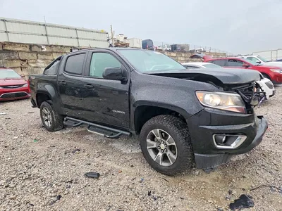 2018 CHEVROLET COLORADO Z71, фото 4, лот 10675540