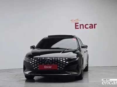 2020 Hyundai Grandeur 2.5, фото 3, лот 10228111
