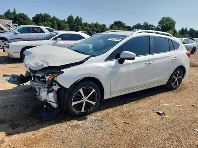2019 SUBARU IMPREZA PREMIUM, фото 1, лот 10560062