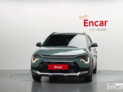 2024 Kia Niro Prestige, фото 2, лот 11141261