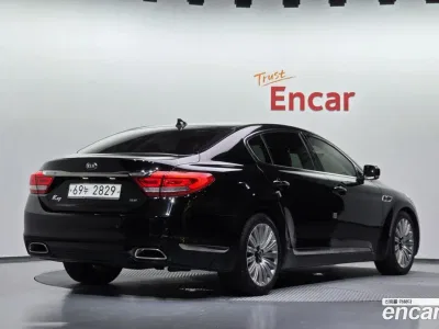 2014 Kia K9 3.8 GDI Noblesse, фото 2, лот 10182958