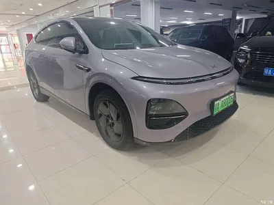 2026 XPeng G6 Model Base, фото 3, лот 10376928