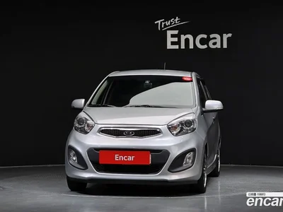 2012 Kia morning Deluxe special, фото 3, лот 10093385