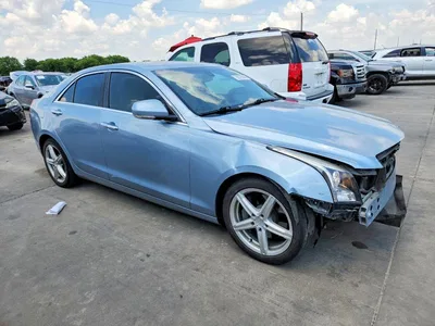 2013 CADILLAC ATS LUXURY, фото 4, лот 10864412