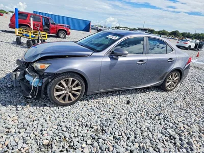 2015 LEXUS IS 250, фото 1, лот 10847110