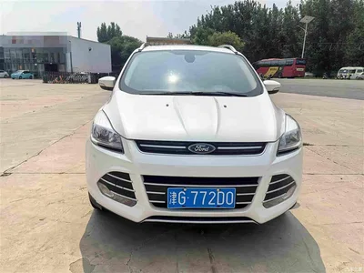 2015 Ford Kuga 1.5L GTDi 2WD Comfort, фото 2, лот 10296046