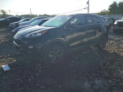 2022 KIA SPORTAGE LX, фото 1, лот 10779819