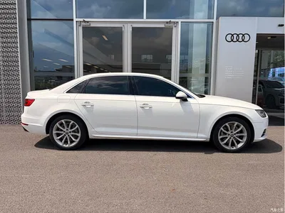 2017 Audi A4L 40 TFSI Style Edition, фото 3, лот 10423157