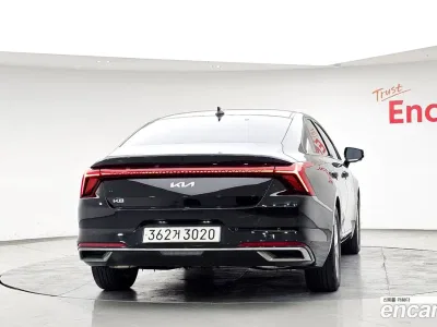 2023 Kia K8 2.5 Gasoline 2WD, фото 4, лот 11079091