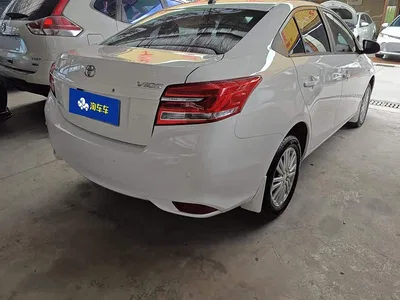 2017 Toyota Vios 1.5L CVT Pioneer, фото 3, лот 11496789