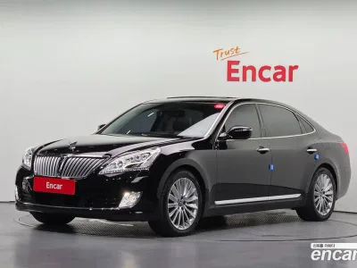 2015 Hyundai Equus VS380, фото 1, лот 10200944