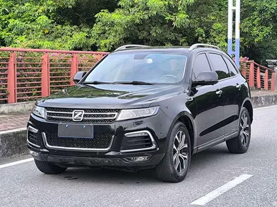 2016 Zotye T600 Model Sport Edition 2.0T DCT Flagship, фото 1, лот 10458251