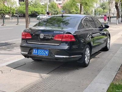 2015 Volkswagen Magotan Facelift 1.8TSI Luxury, фото 4, лот 10421934