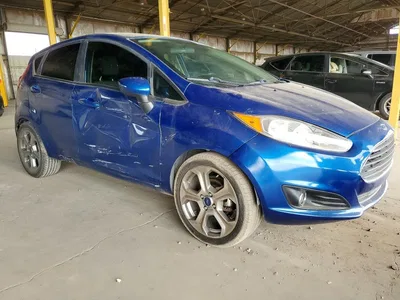 2019 FORD FIESTA SE, фото 4, лот 10540860