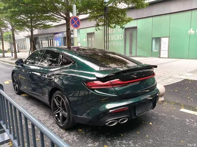 2023 MG MG7 2.0T Automatic Trophy+ Exciting World Edition, фото 4, лот 11549781