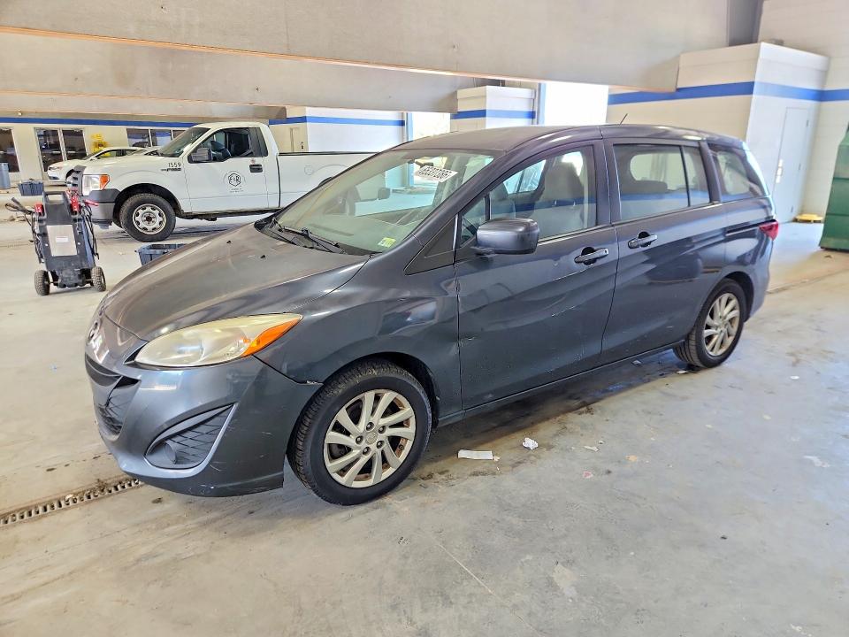 2012 MAZDA 5, фото 1, лот 10850563