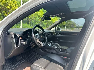 2018 Porsche Cayenne 3.0T, фото 3, лот 11081373